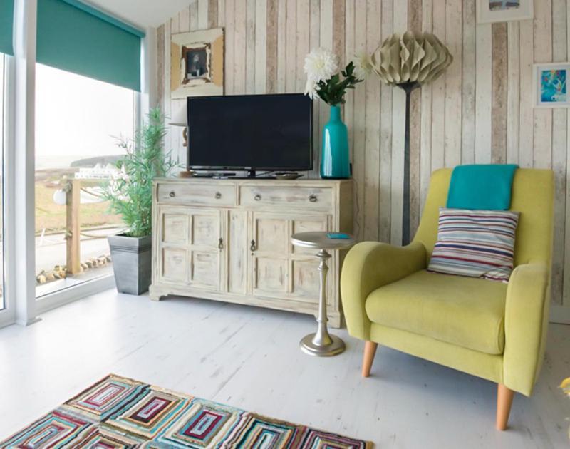 The View Villa Port Isaac Bagian luar foto